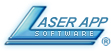 Laser App Software logo